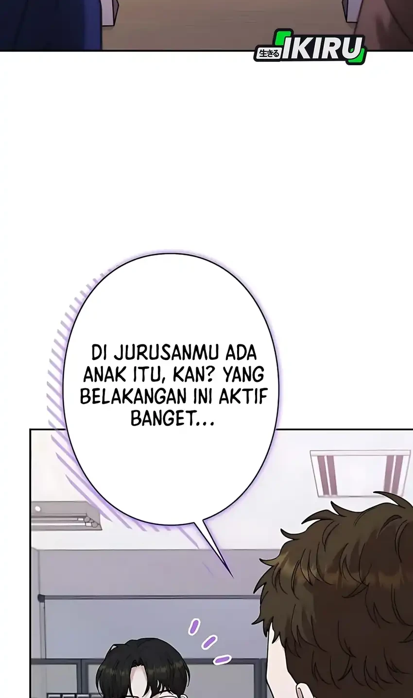 The Art Student Who Lived Twice Chapter 49 - halaman 74
