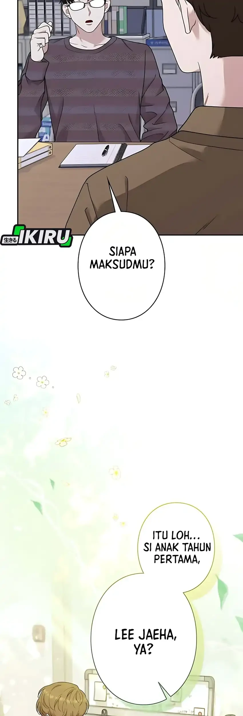 The Art Student Who Lived Twice Chapter 49 - halaman 75