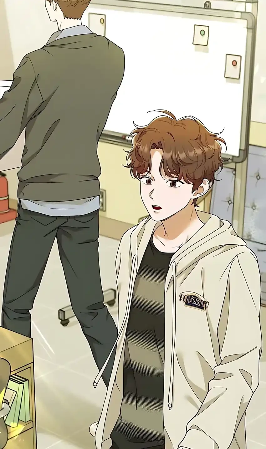 The Art Student Who Lived Twice Chapter 49 - halaman 76
