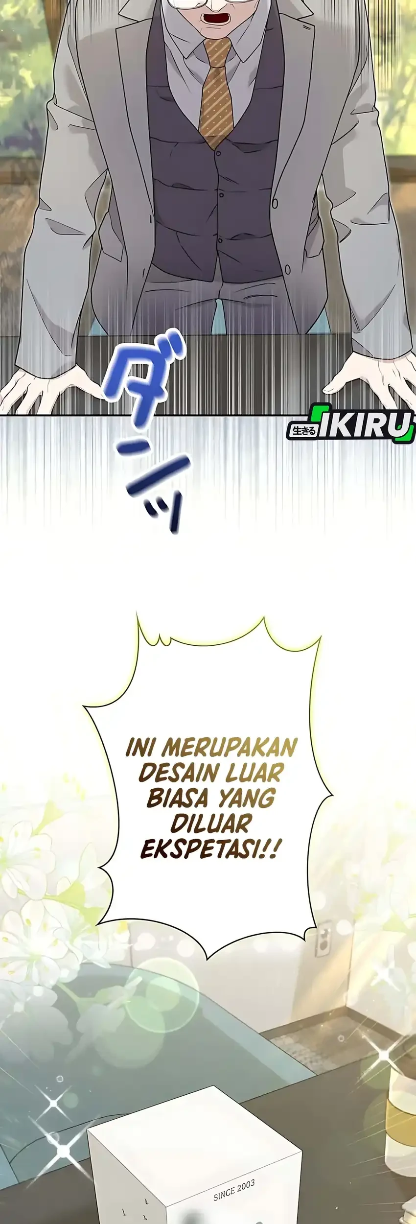 The Art Student Who Lived Twice Chapter 49 - halaman 9