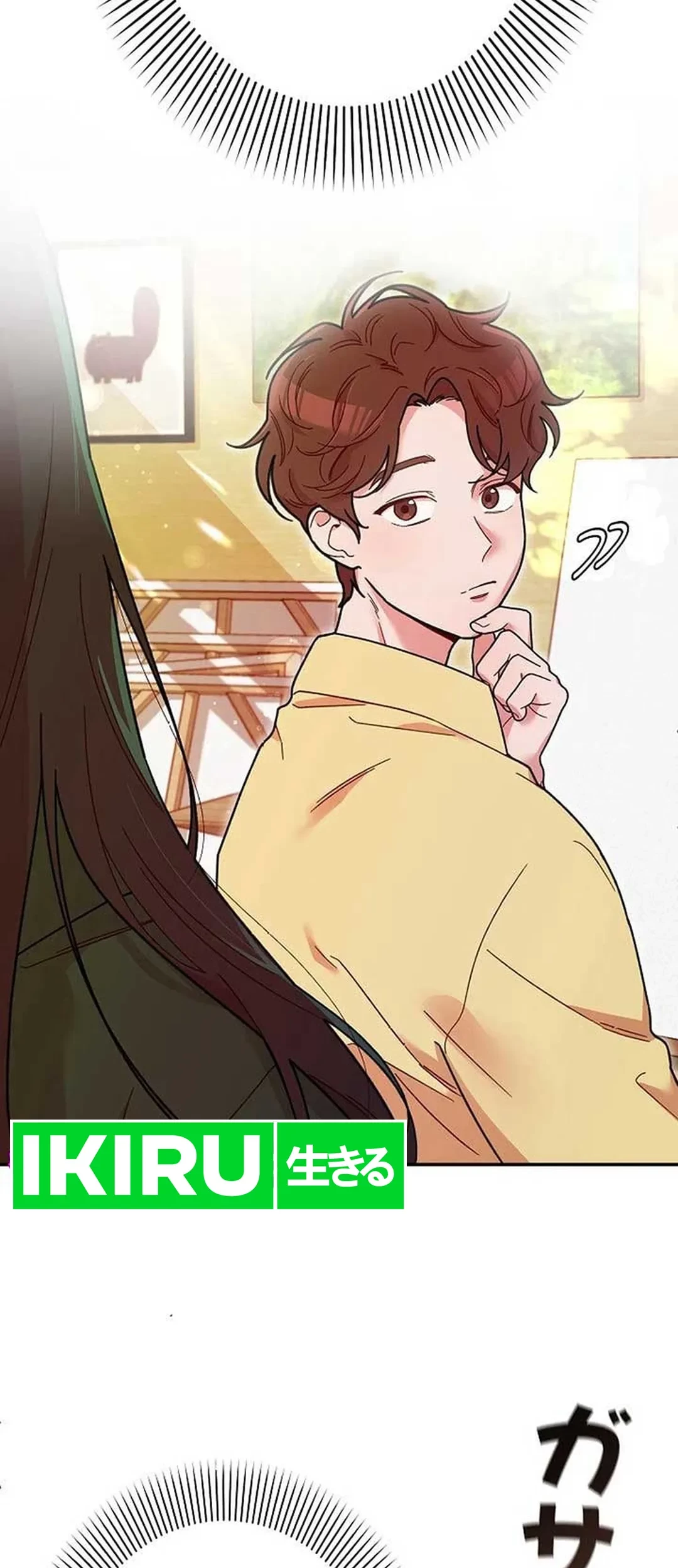 The Art Student Who Lived Twice Chapter 5 - halaman 11