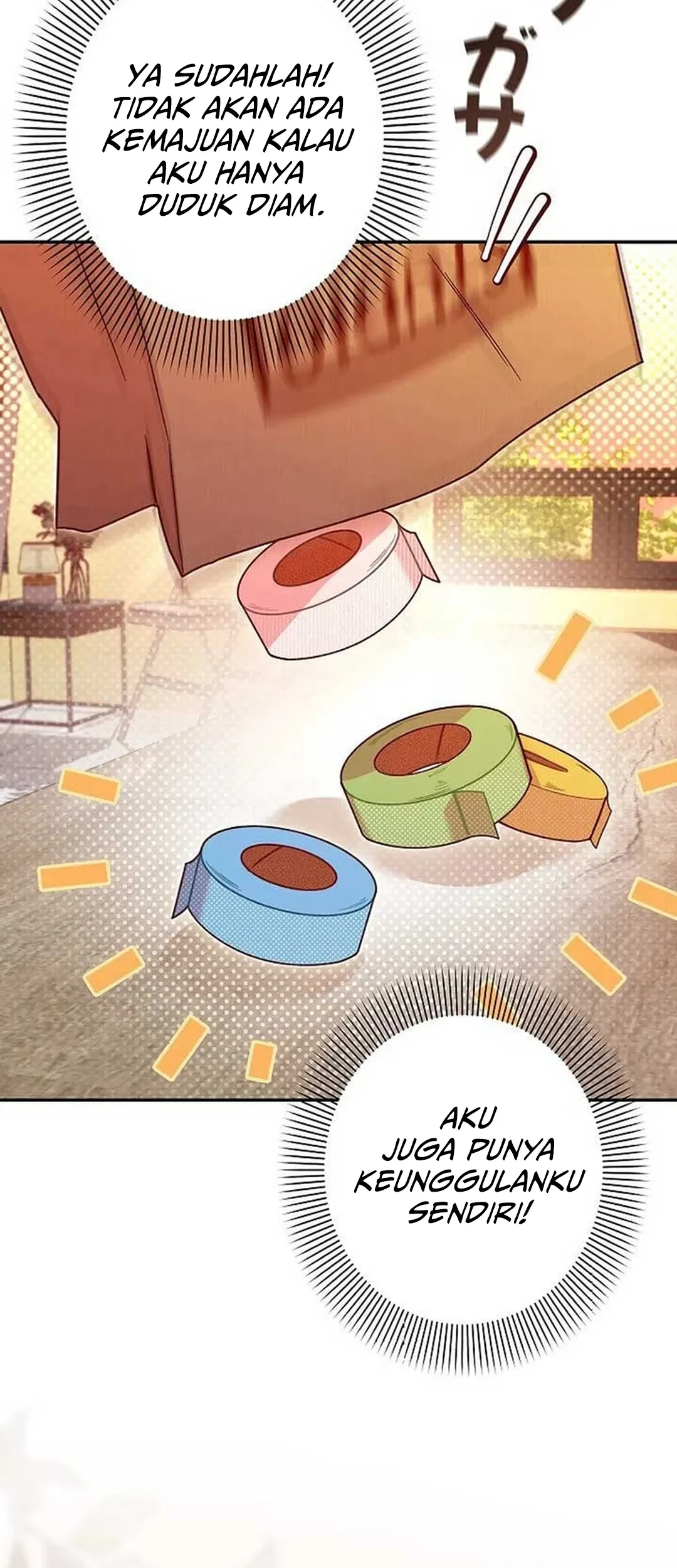 The Art Student Who Lived Twice Chapter 5 - halaman 12