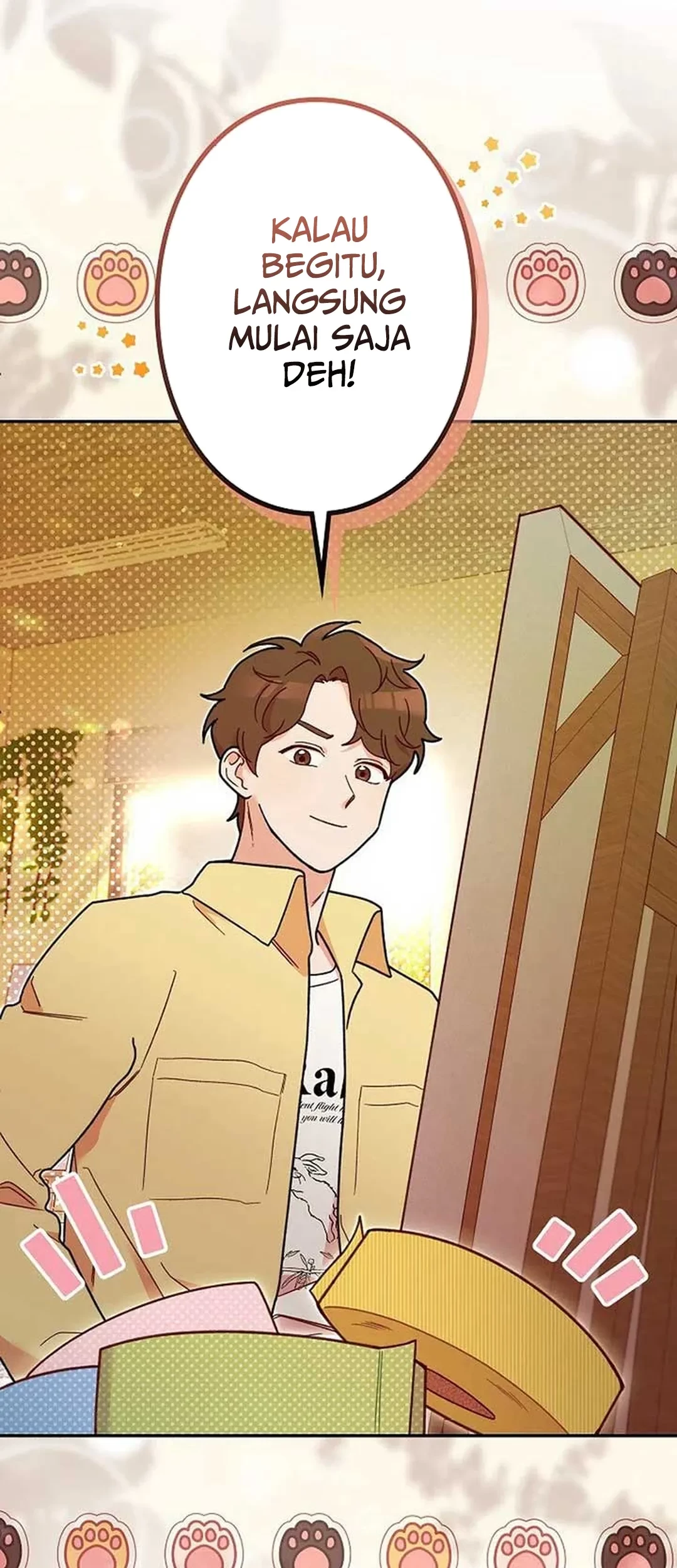 The Art Student Who Lived Twice Chapter 5 - halaman 13