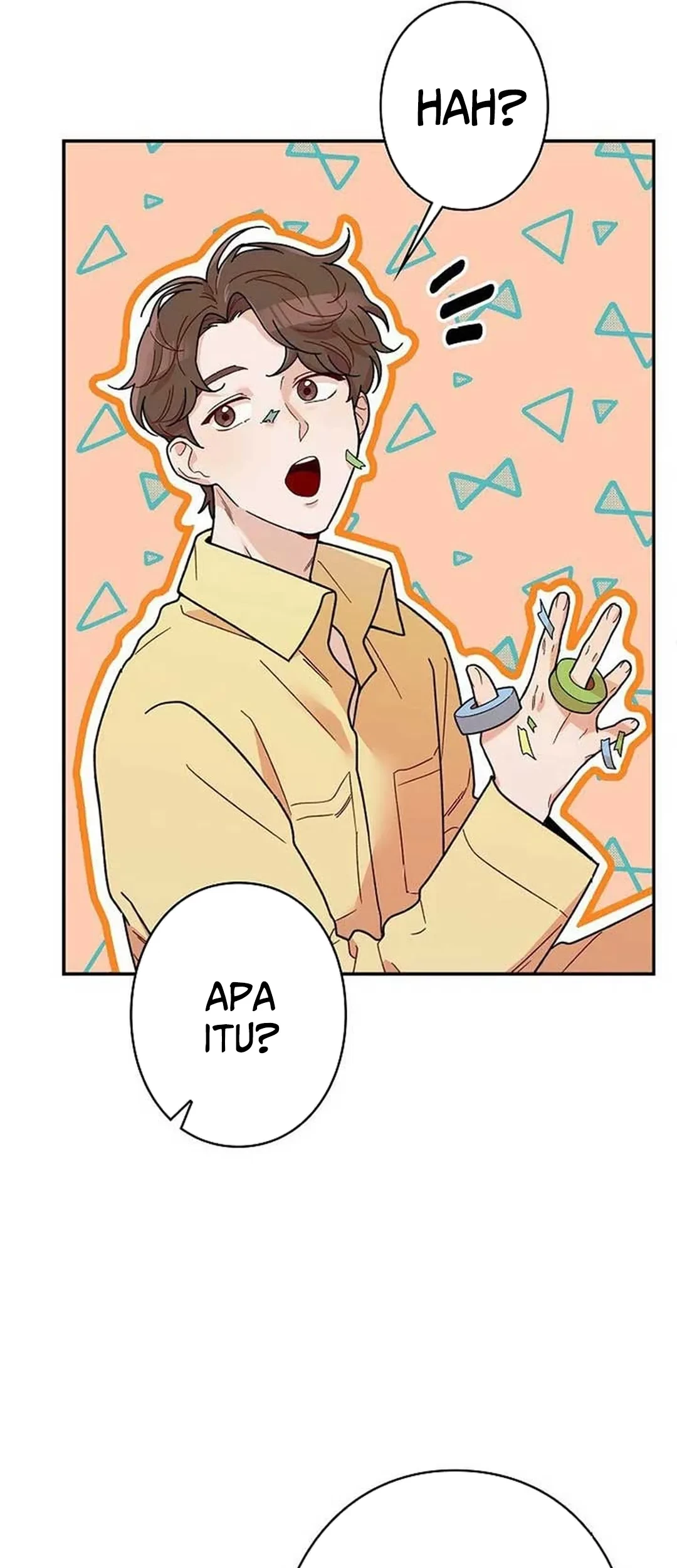 The Art Student Who Lived Twice Chapter 5 - halaman 19