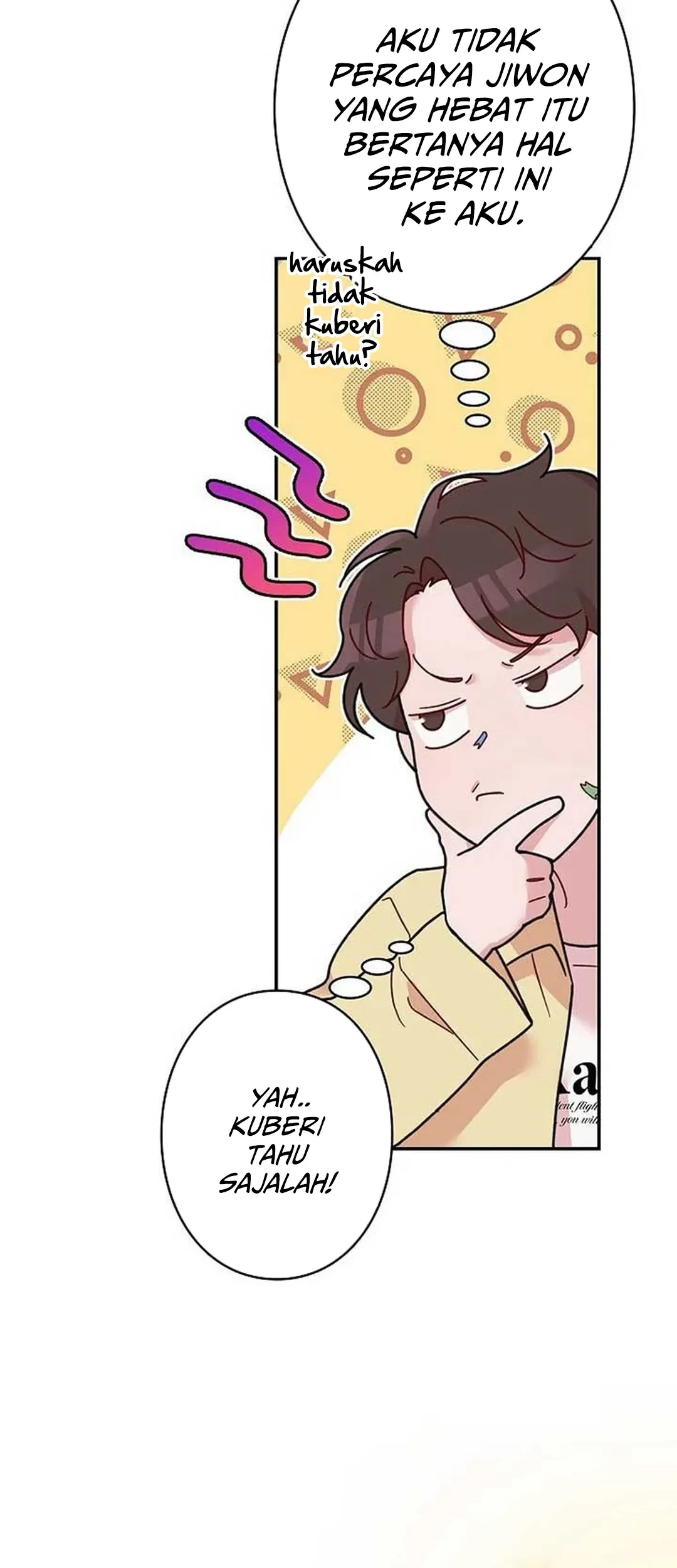 The Art Student Who Lived Twice Chapter 5 - halaman 20