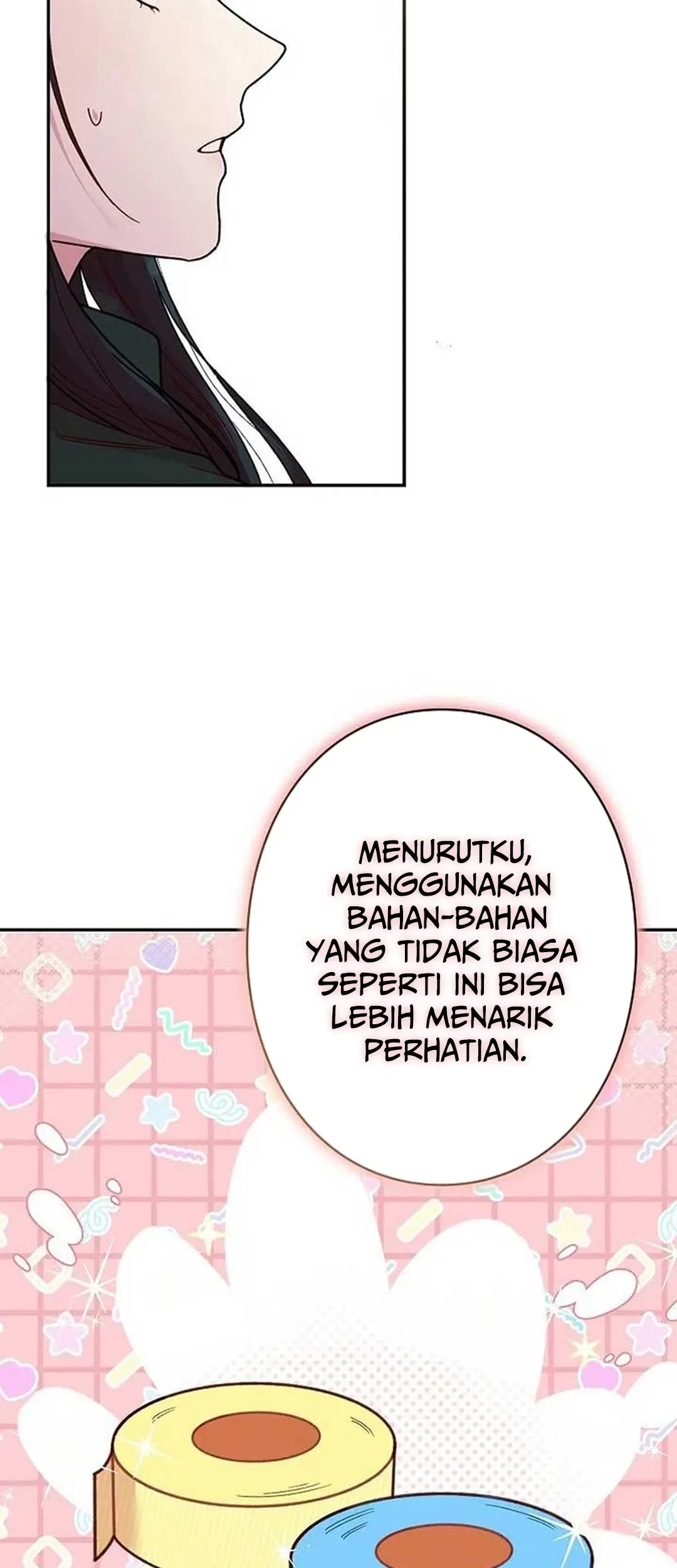 The Art Student Who Lived Twice Chapter 5 - halaman 23