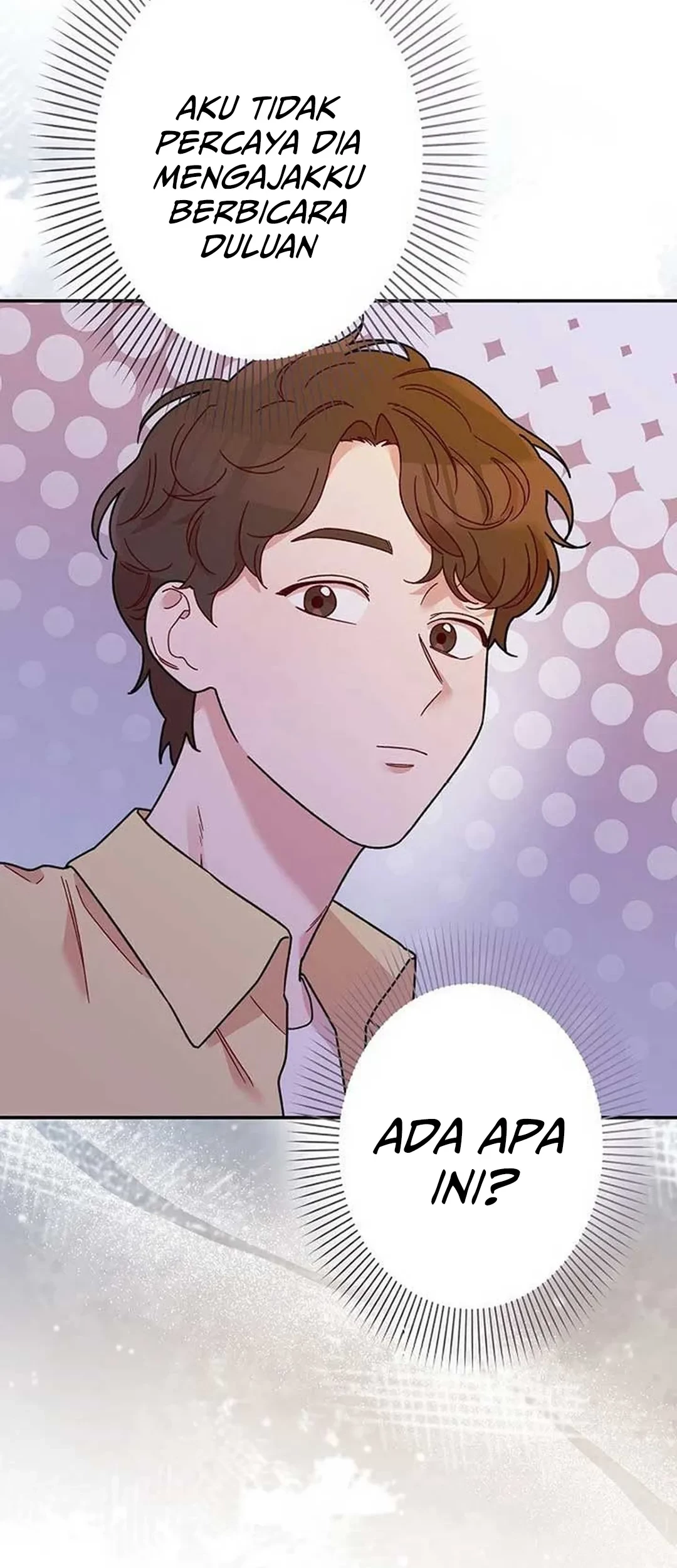 The Art Student Who Lived Twice Chapter 5 - halaman 27