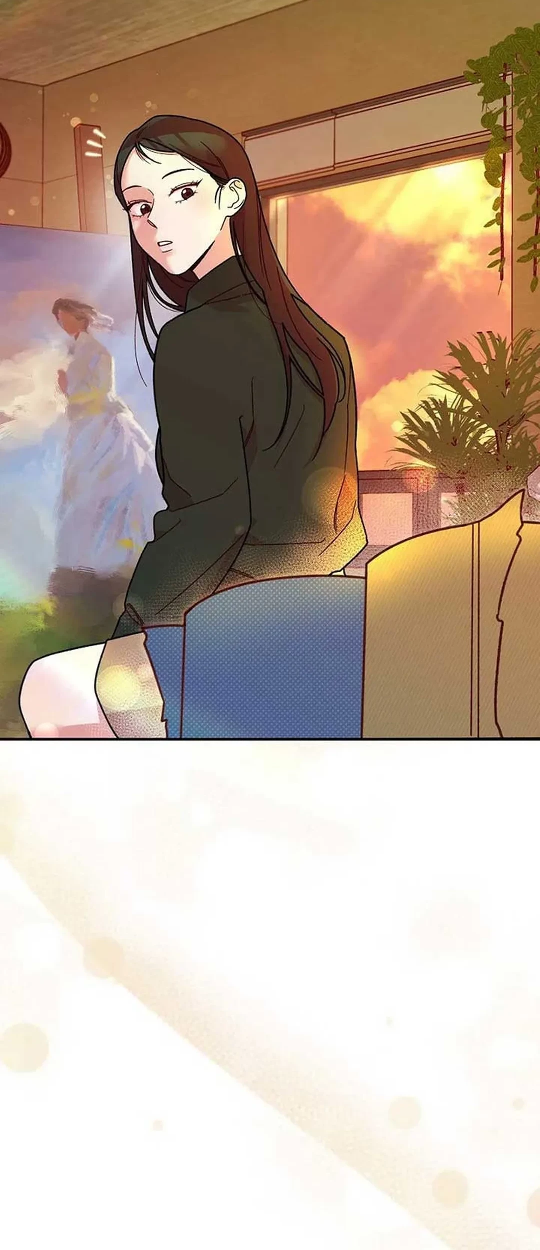 The Art Student Who Lived Twice Chapter 5 - halaman 30