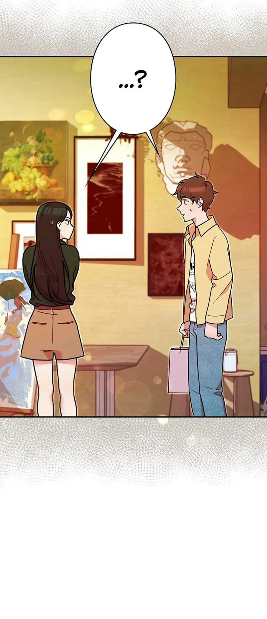 The Art Student Who Lived Twice Chapter 5 - halaman 37