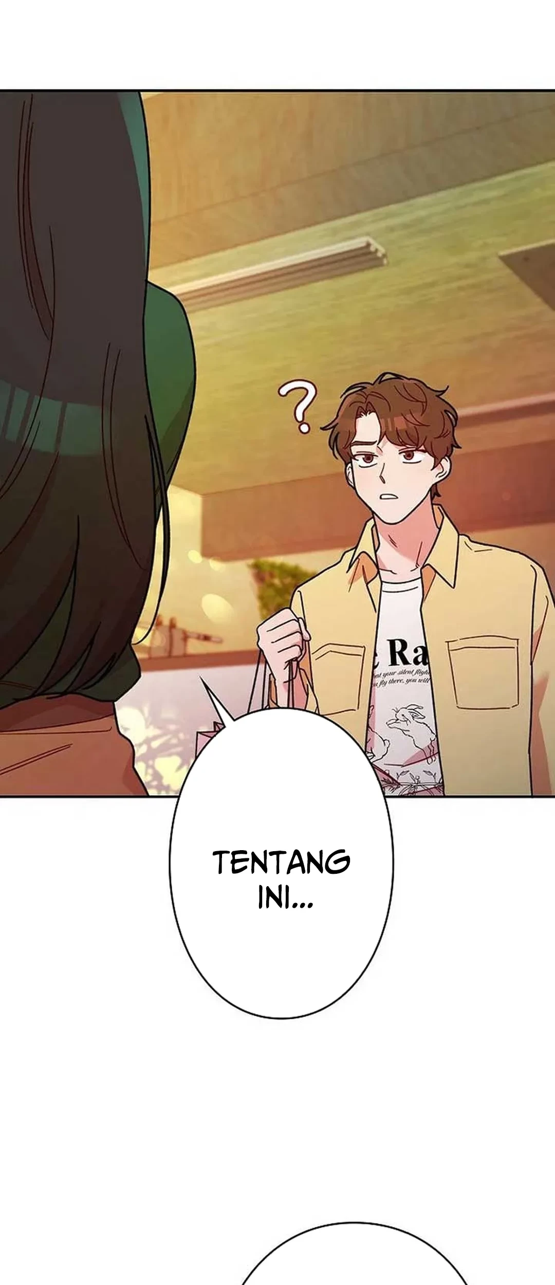 The Art Student Who Lived Twice Chapter 5 - halaman 38
