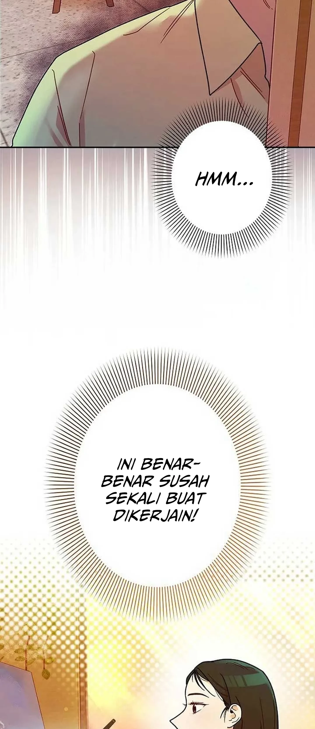 The Art Student Who Lived Twice Chapter 5 - halaman 4
