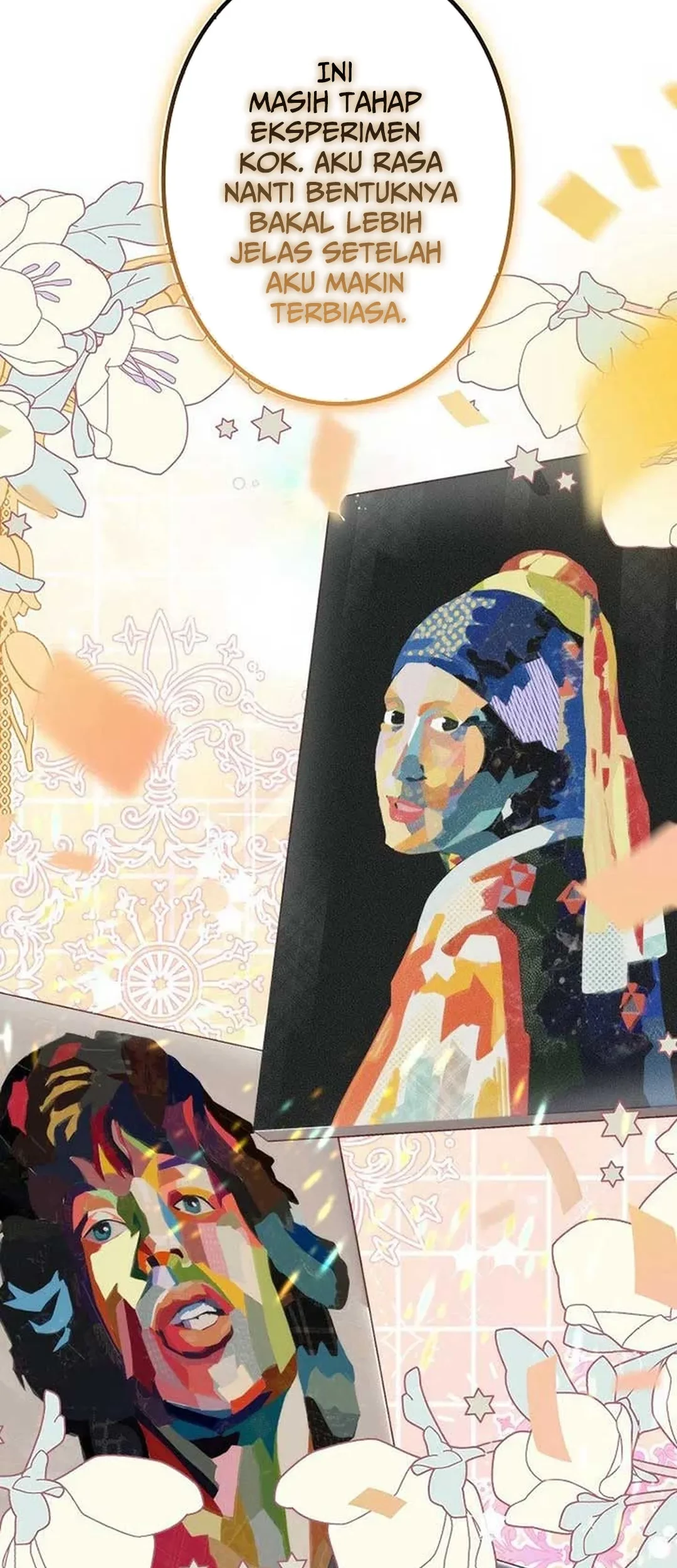 The Art Student Who Lived Twice Chapter 5 - halaman 40