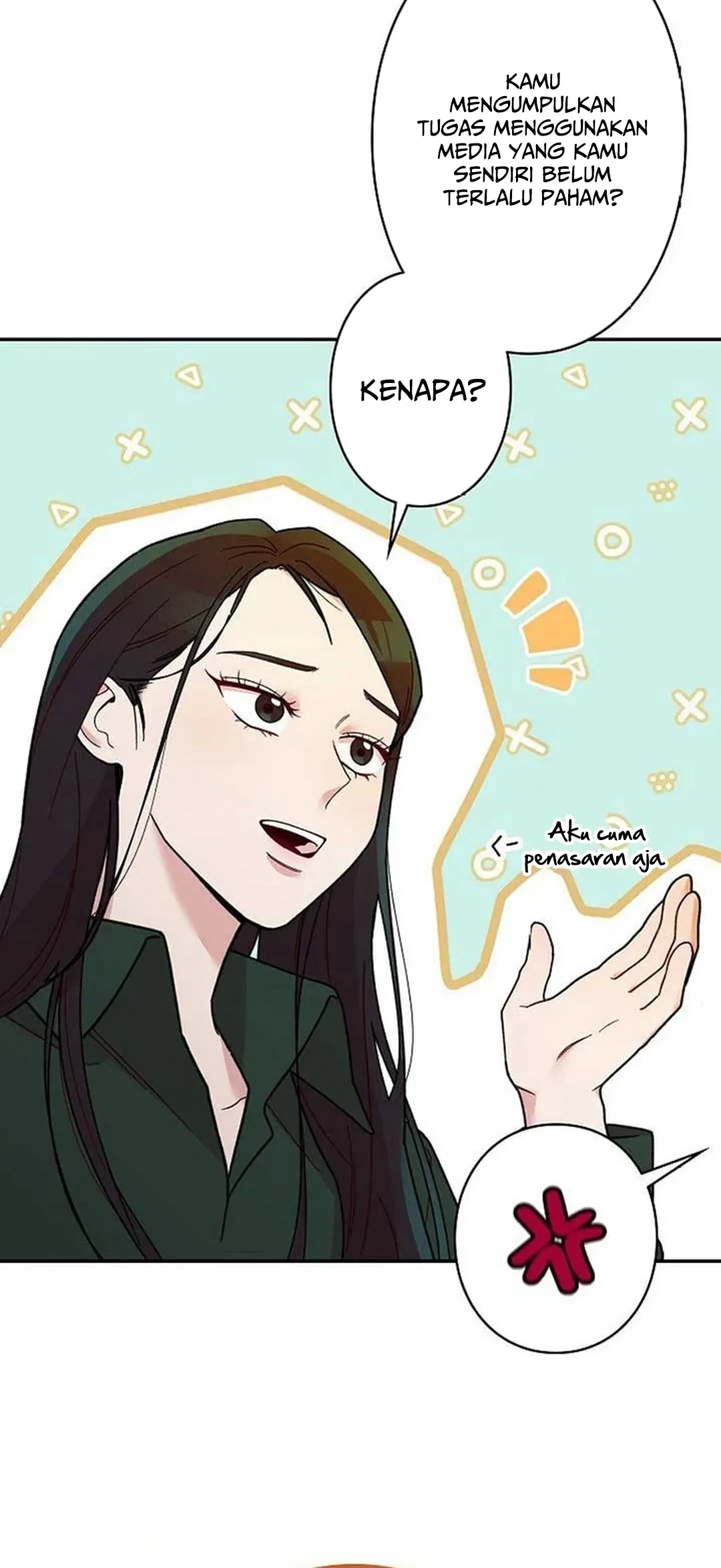 The Art Student Who Lived Twice Chapter 5 - halaman 42