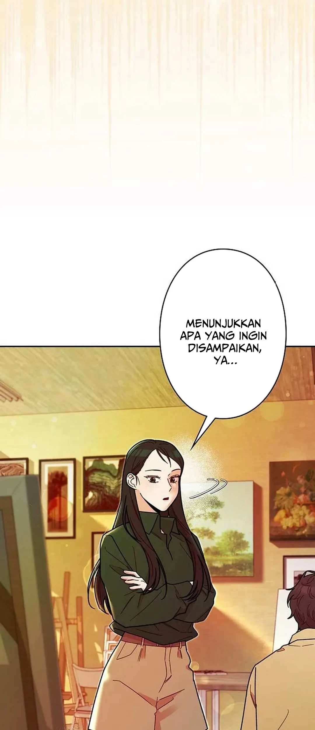 The Art Student Who Lived Twice Chapter 5 - halaman 45
