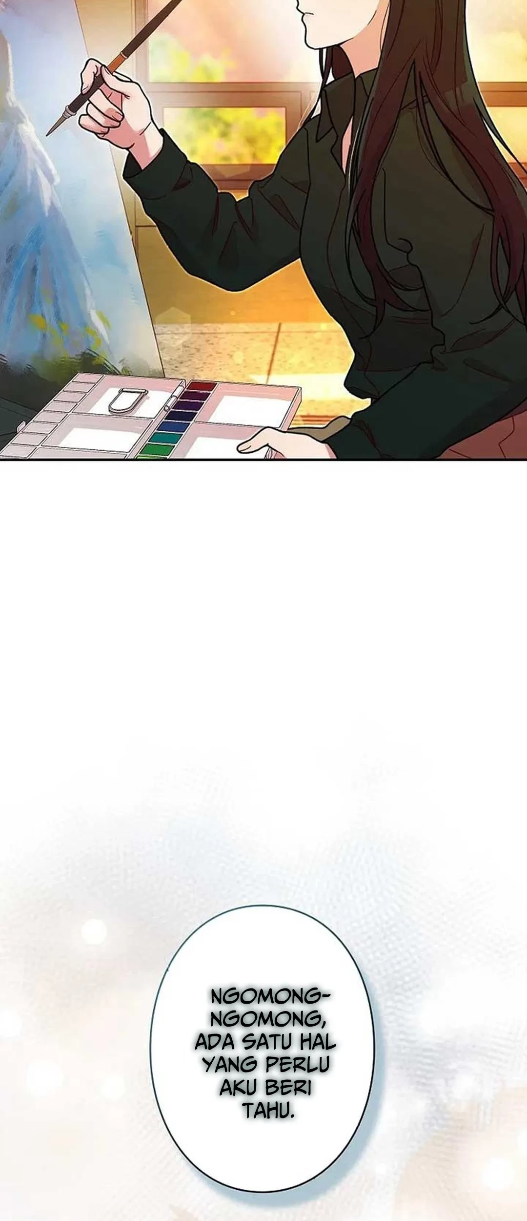 The Art Student Who Lived Twice Chapter 5 - halaman 5