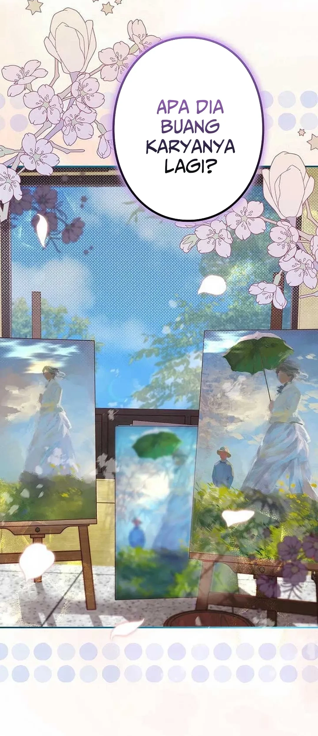 The Art Student Who Lived Twice Chapter 5 - halaman 51
