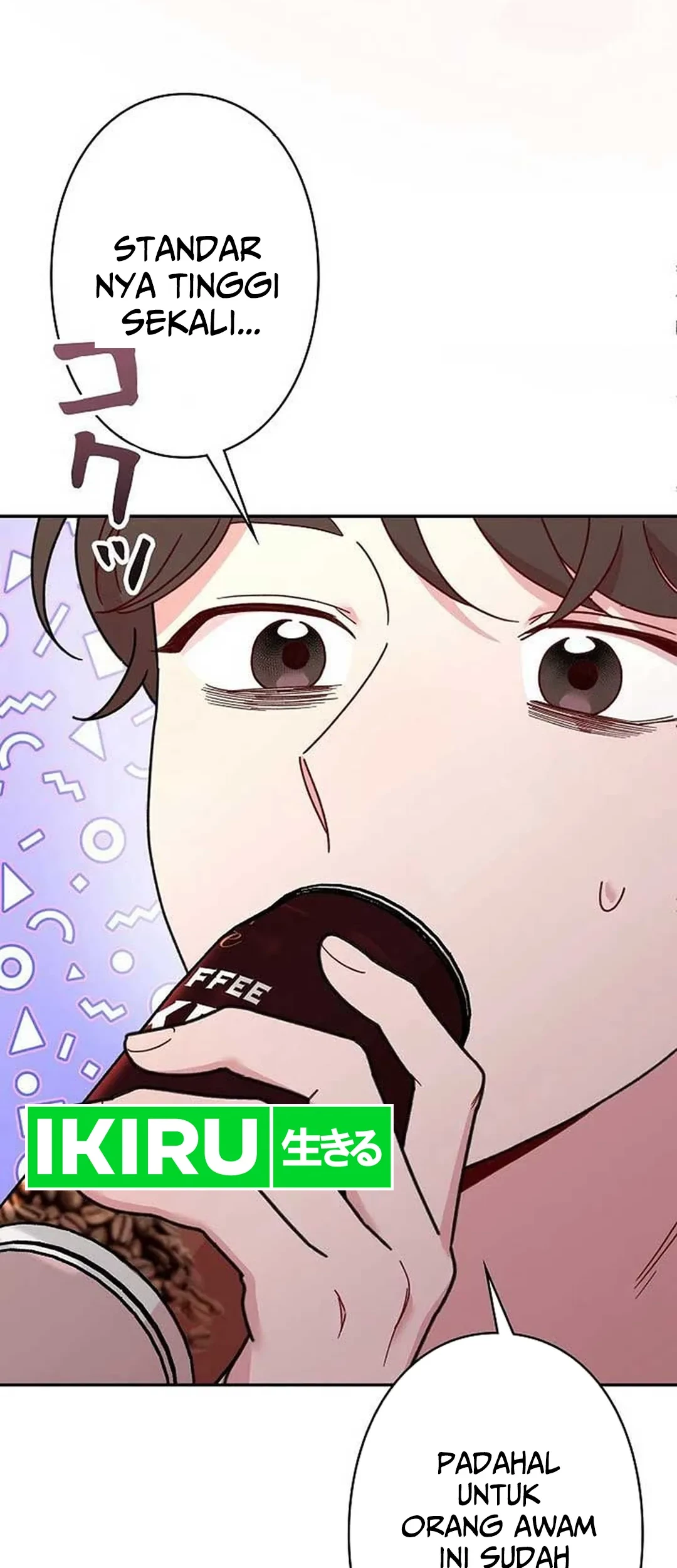 The Art Student Who Lived Twice Chapter 5 - halaman 52