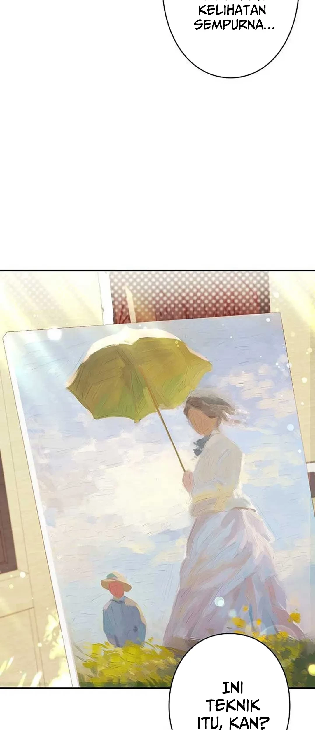 The Art Student Who Lived Twice Chapter 5 - halaman 53