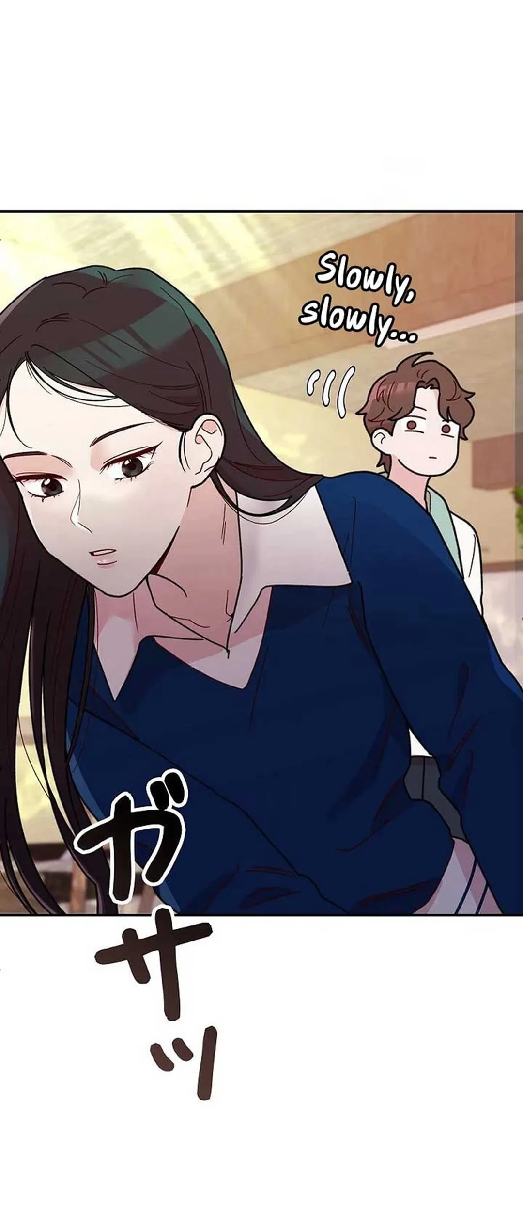 The Art Student Who Lived Twice Chapter 5 - halaman 58