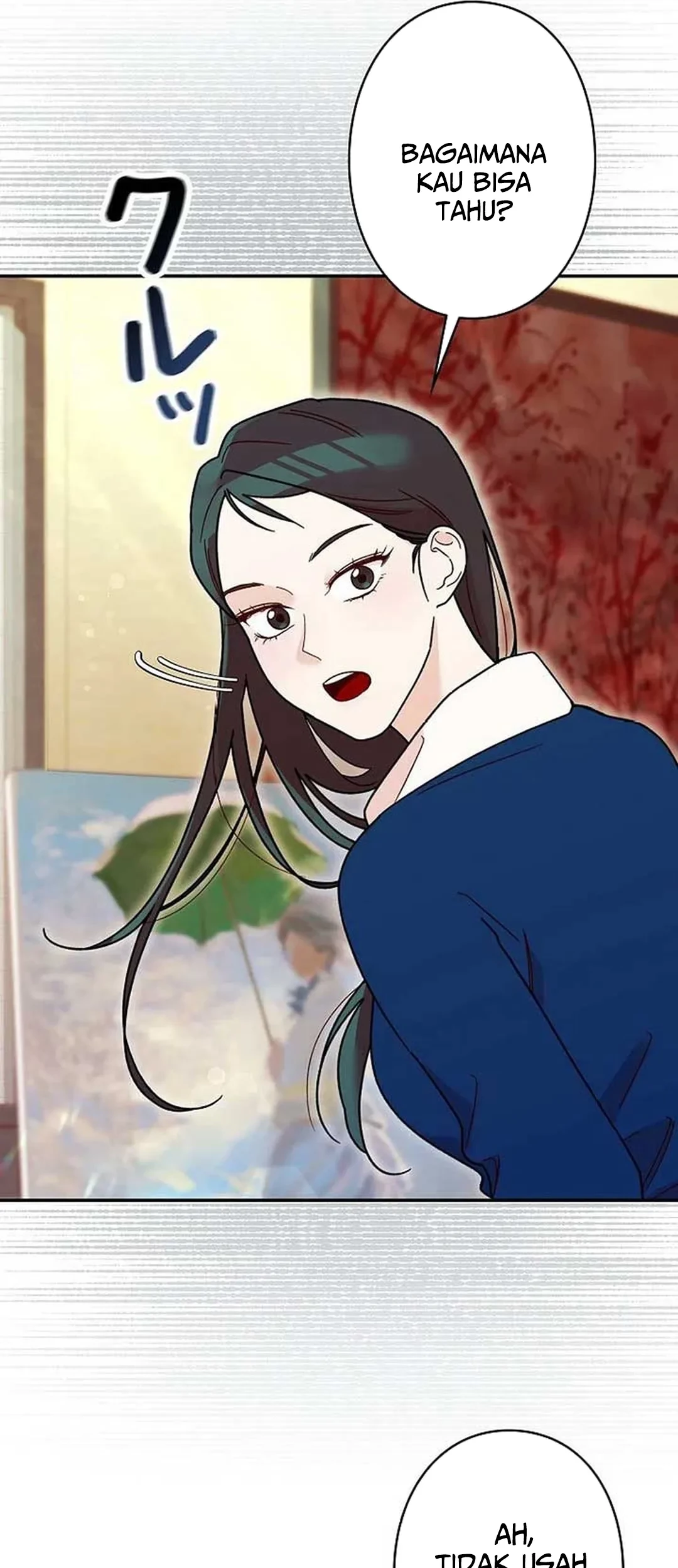 The Art Student Who Lived Twice Chapter 5 - halaman 61