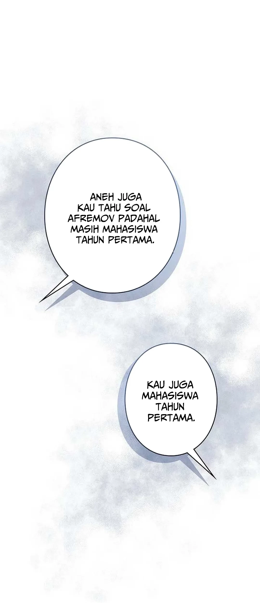 The Art Student Who Lived Twice Chapter 5 - halaman 64