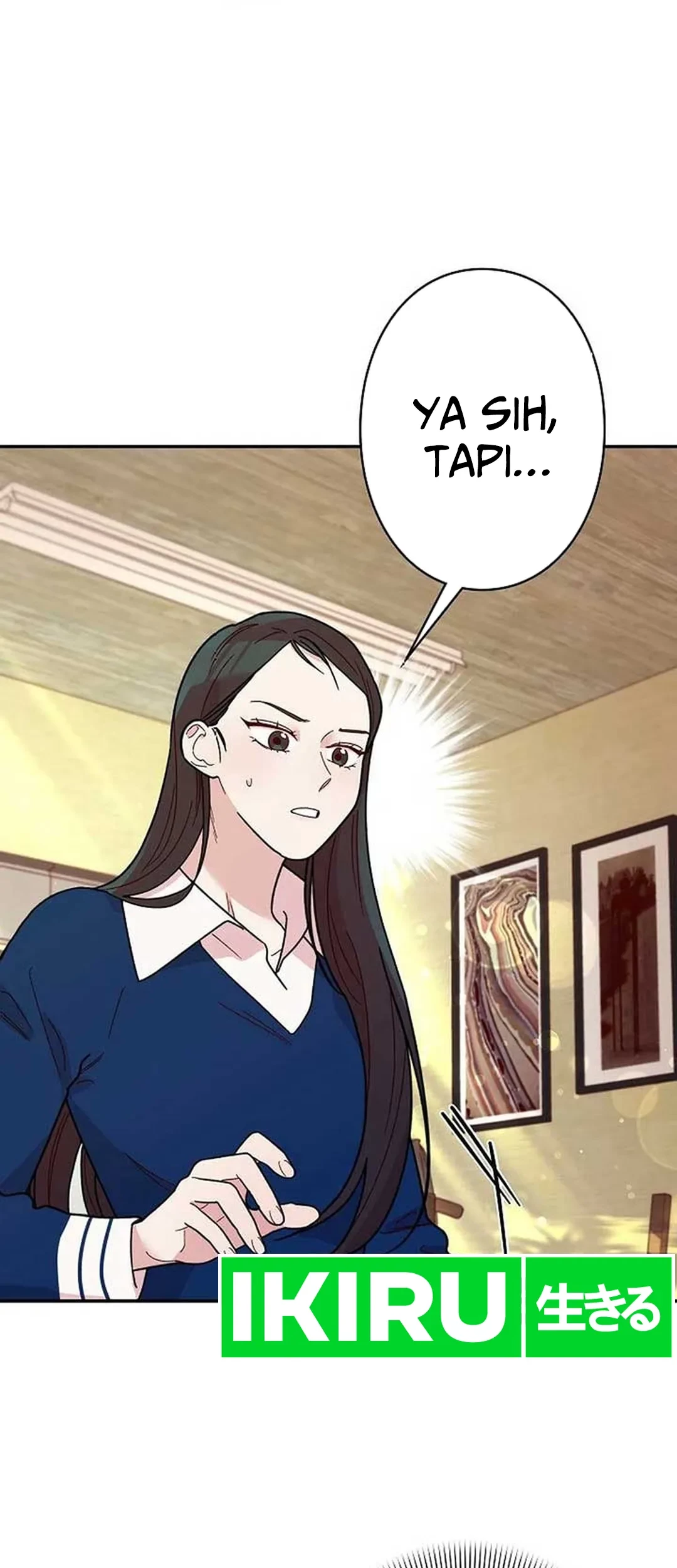 The Art Student Who Lived Twice Chapter 5 - halaman 65