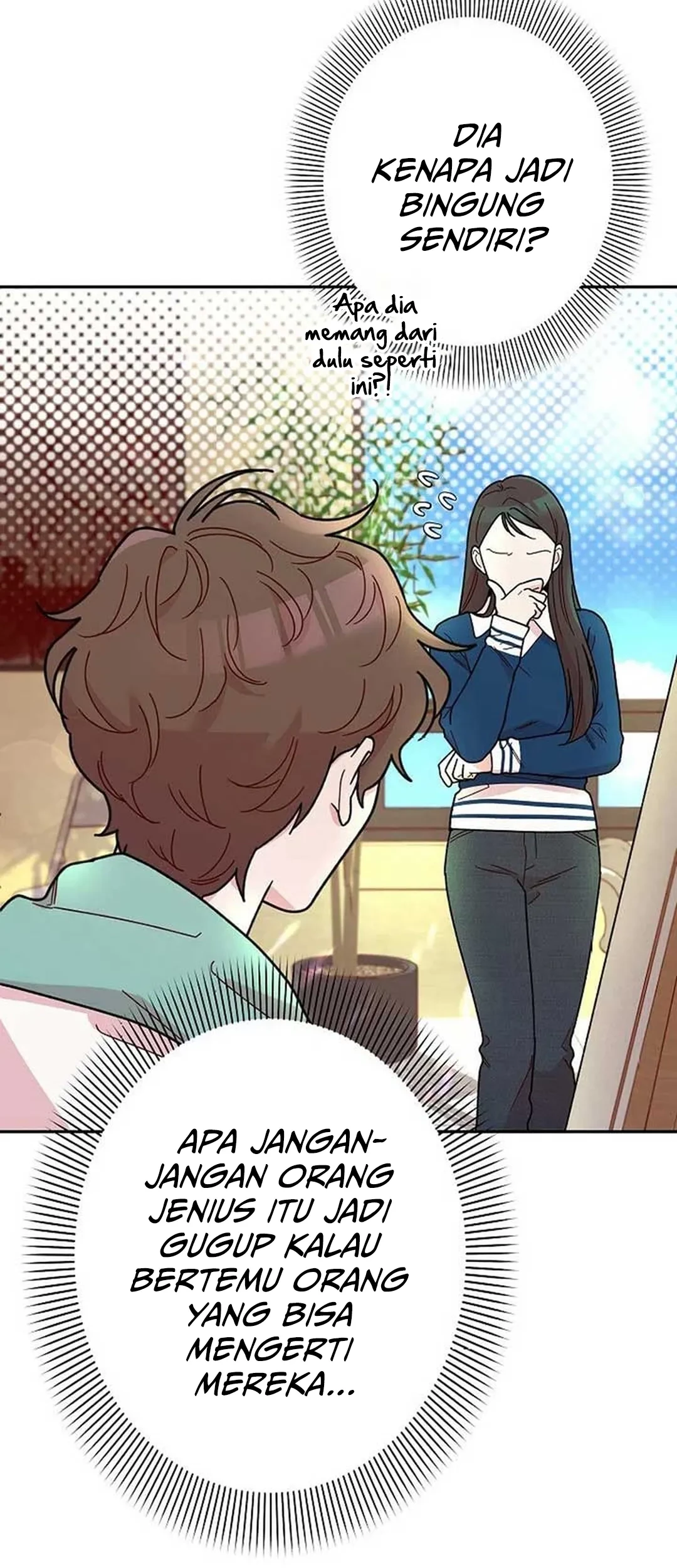 The Art Student Who Lived Twice Chapter 5 - halaman 66