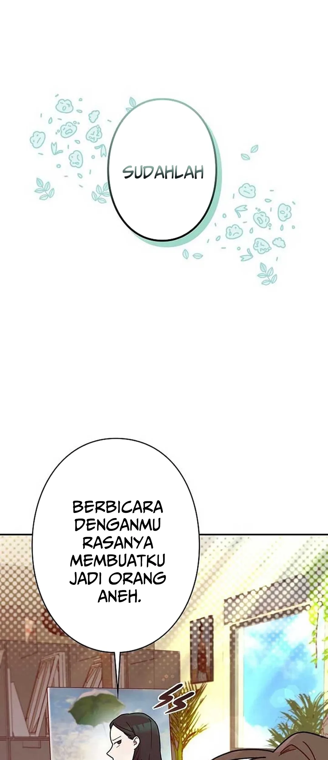The Art Student Who Lived Twice Chapter 5 - halaman 67