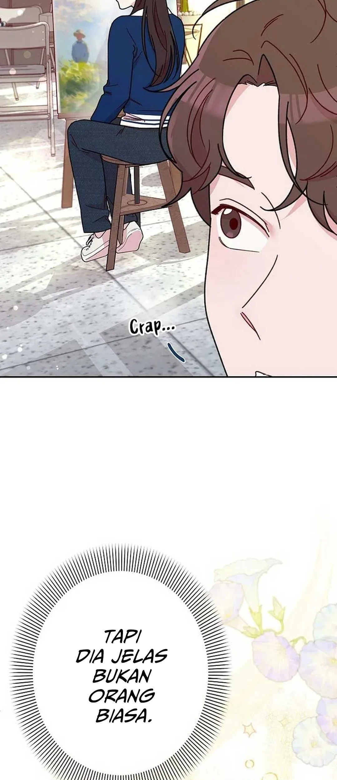 The Art Student Who Lived Twice Chapter 5 - halaman 68