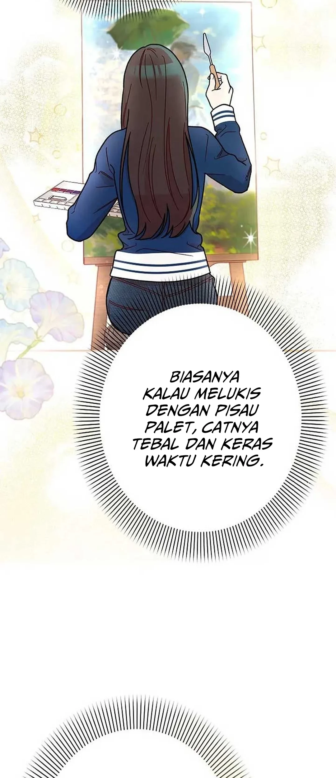 The Art Student Who Lived Twice Chapter 5 - halaman 69