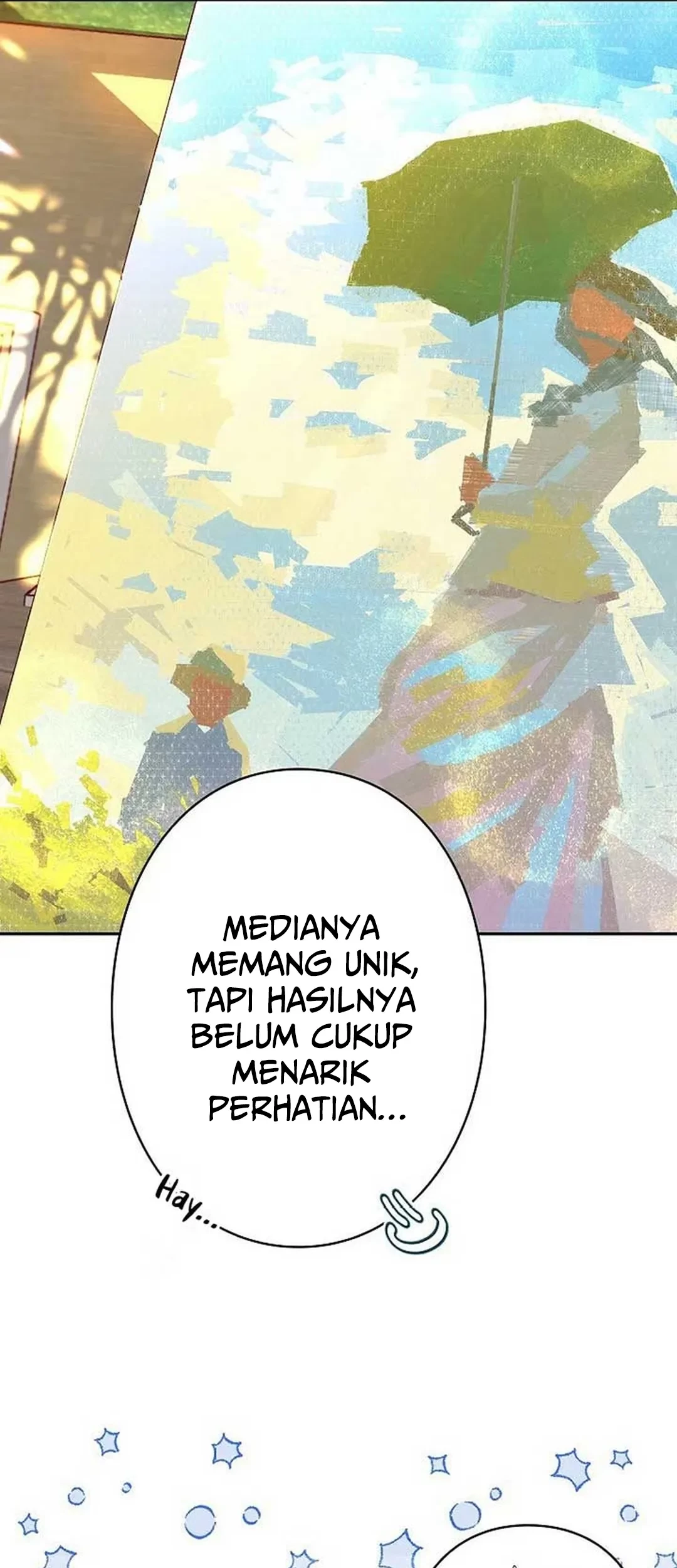 The Art Student Who Lived Twice Chapter 5 - halaman 73