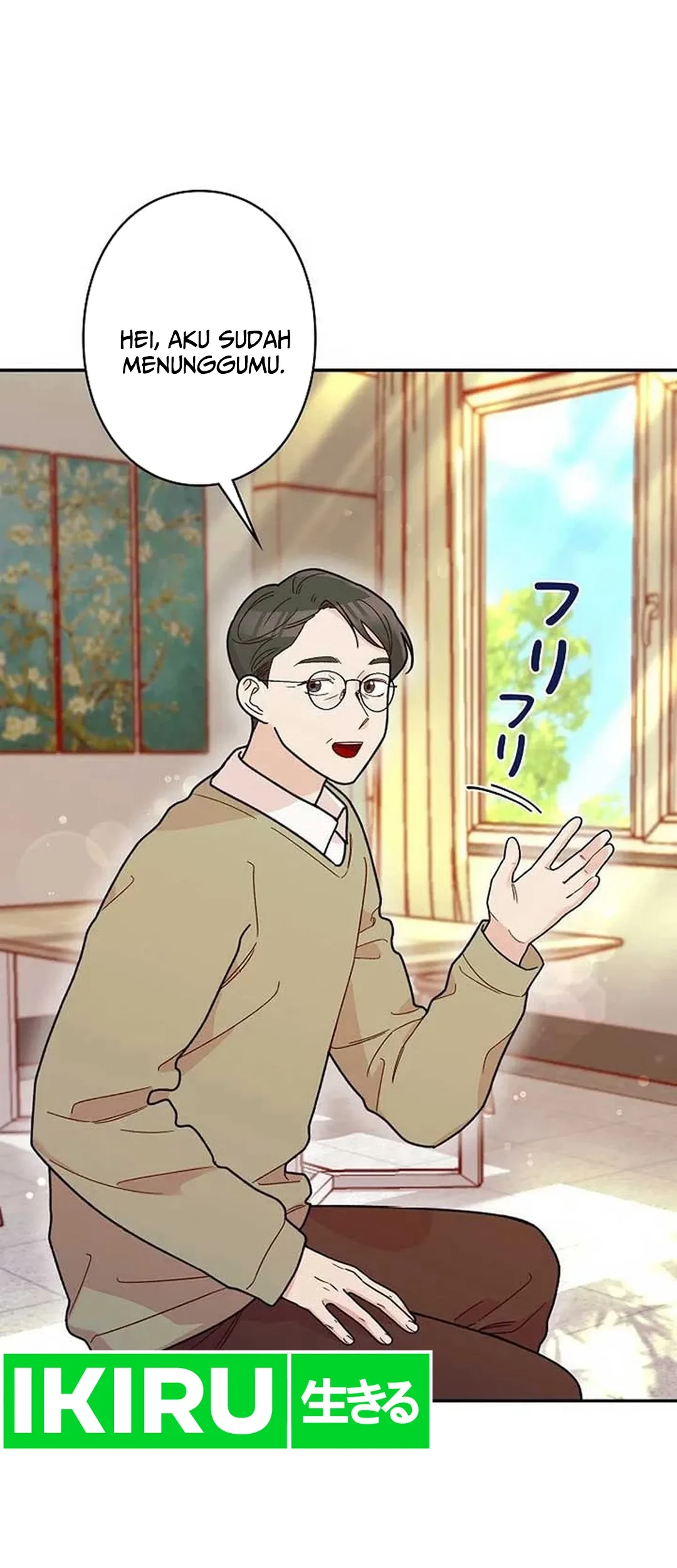 The Art Student Who Lived Twice Chapter 5 - halaman 79