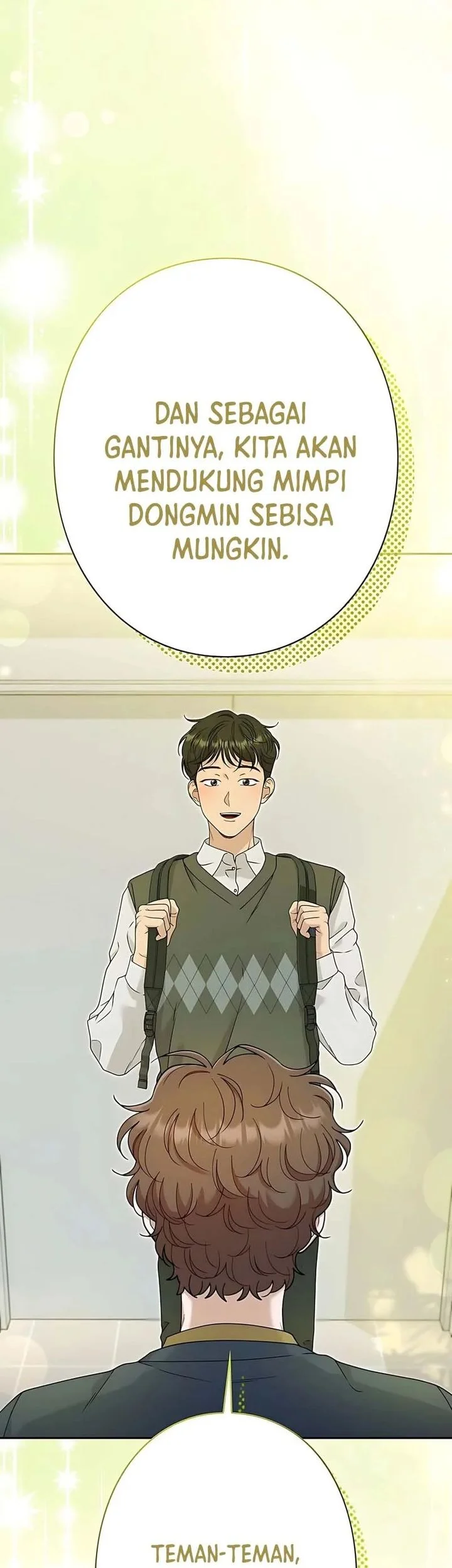 The Art Student Who Lived Twice Chapter 50 - halaman 10
