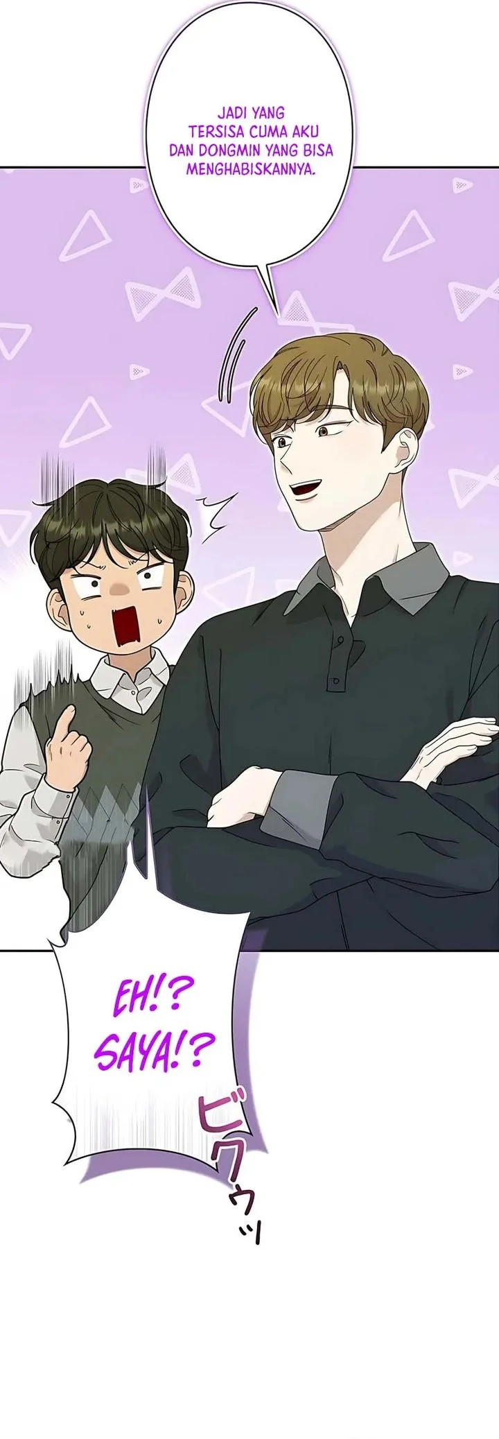 The Art Student Who Lived Twice Chapter 50 - halaman 16