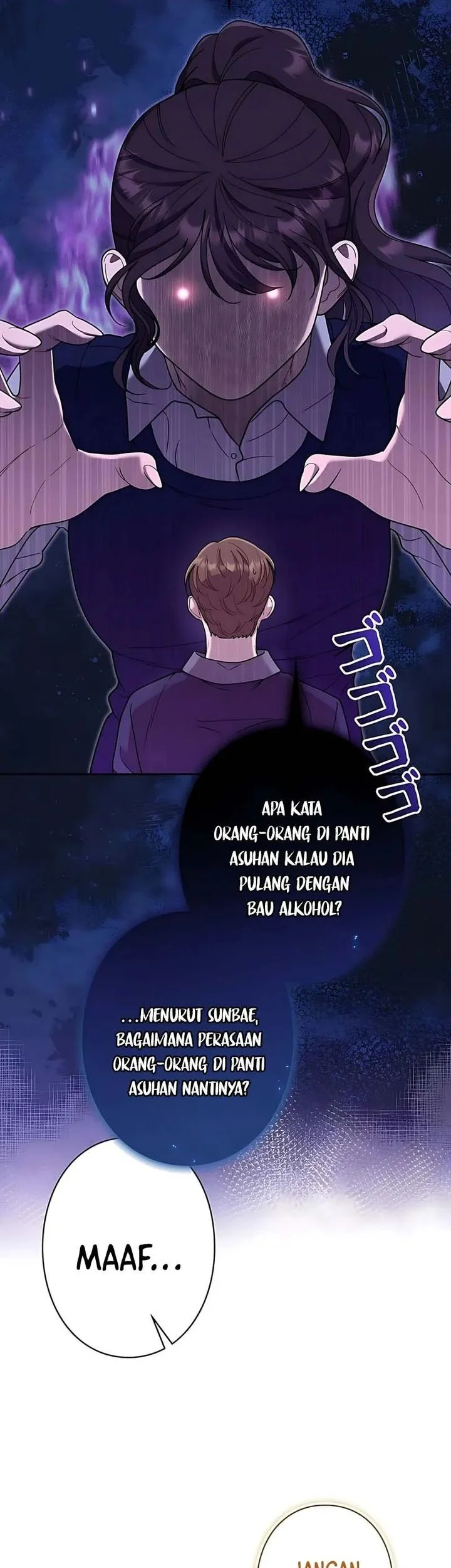 The Art Student Who Lived Twice Chapter 50 - halaman 19