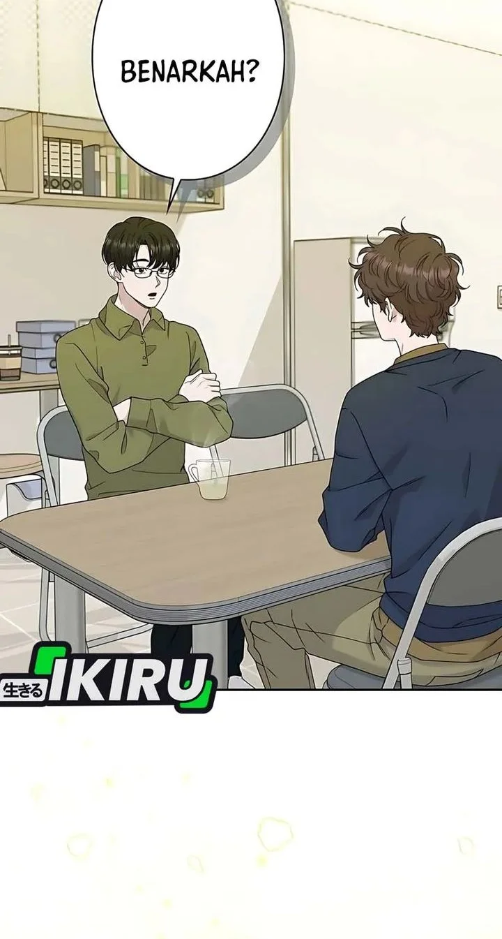 The Art Student Who Lived Twice Chapter 50 - halaman 28