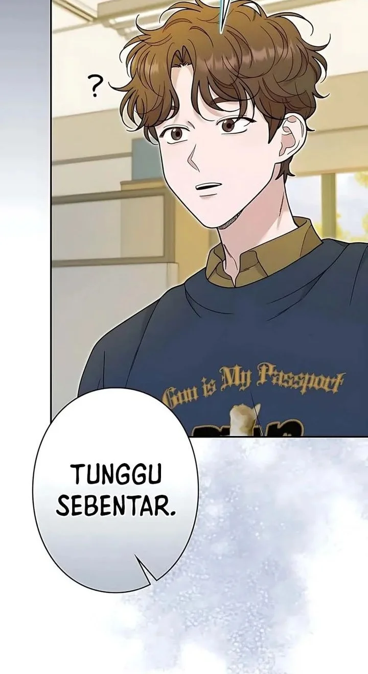 The Art Student Who Lived Twice Chapter 50 - halaman 41