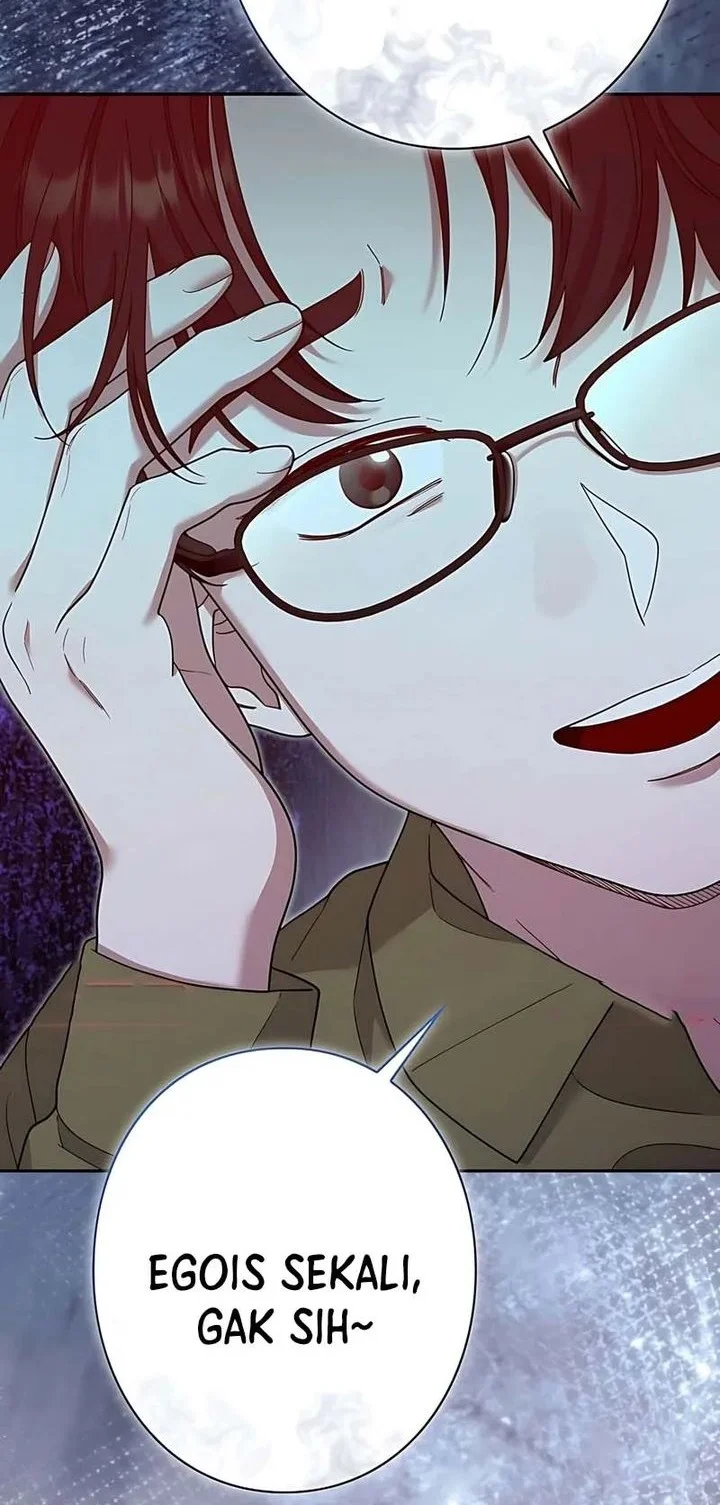 The Art Student Who Lived Twice Chapter 50 - halaman 43