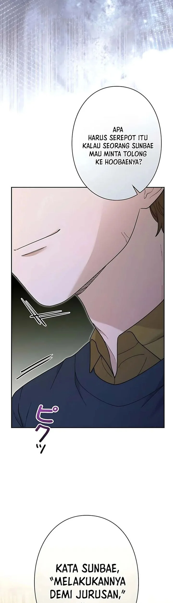 The Art Student Who Lived Twice Chapter 50 - halaman 44
