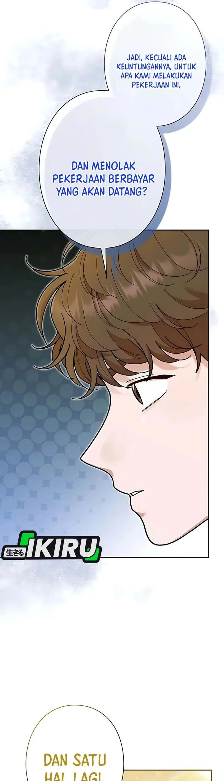 The Art Student Who Lived Twice Chapter 50 - halaman 49