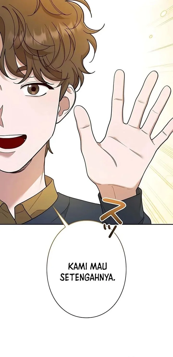 The Art Student Who Lived Twice Chapter 50 - halaman 59