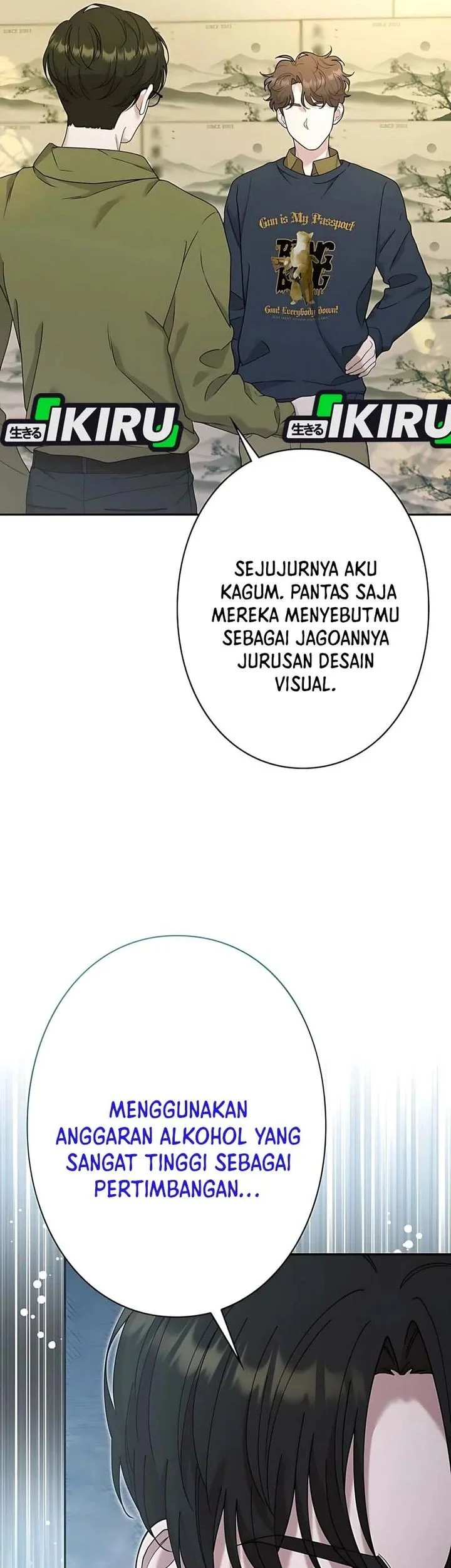 The Art Student Who Lived Twice Chapter 50 - halaman 66