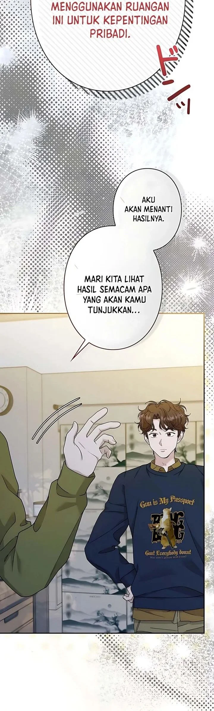 The Art Student Who Lived Twice Chapter 50 - halaman 70