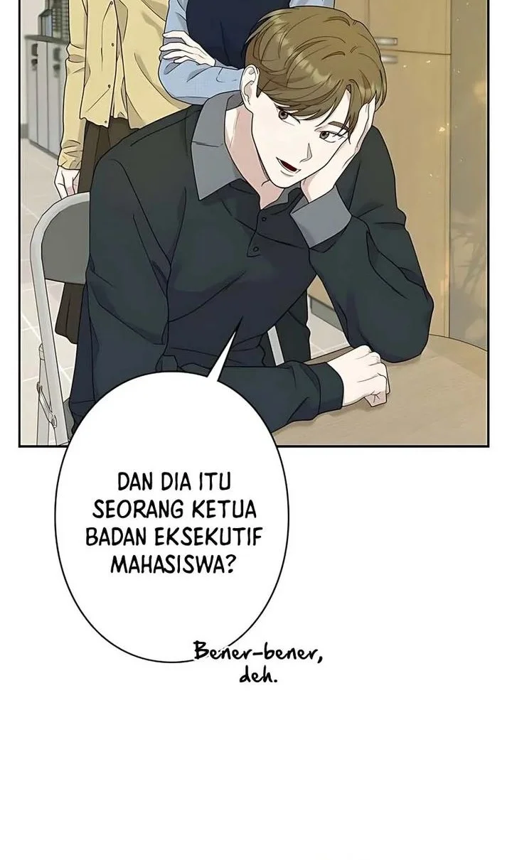 The Art Student Who Lived Twice Chapter 50 - halaman 72