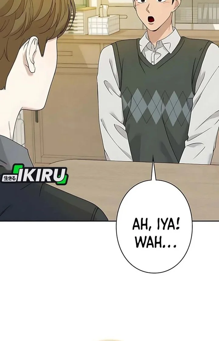 The Art Student Who Lived Twice Chapter 50 - halaman 74