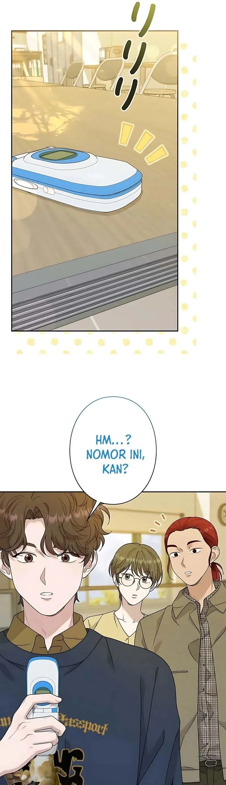 The Art Student Who Lived Twice Chapter 50 - halaman 79