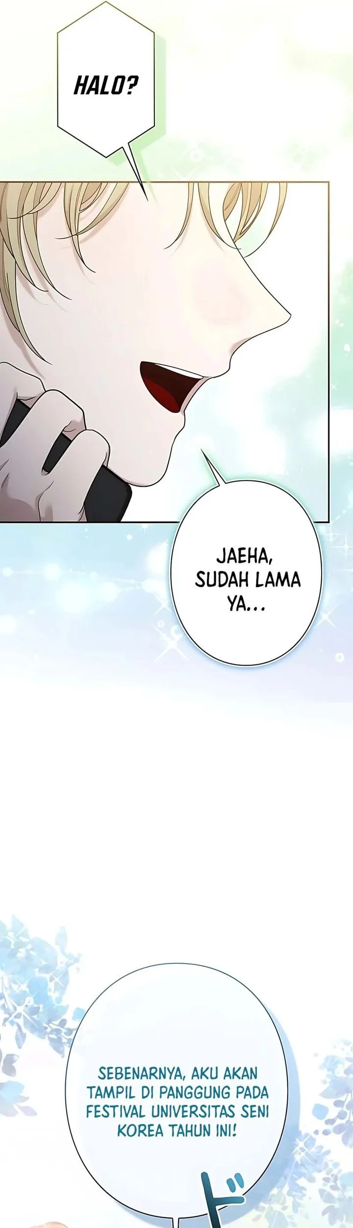 The Art Student Who Lived Twice Chapter 50 - halaman 81