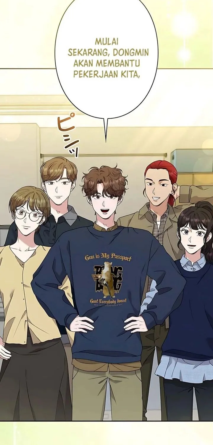 The Art Student Who Lived Twice Chapter 50 - halaman 9