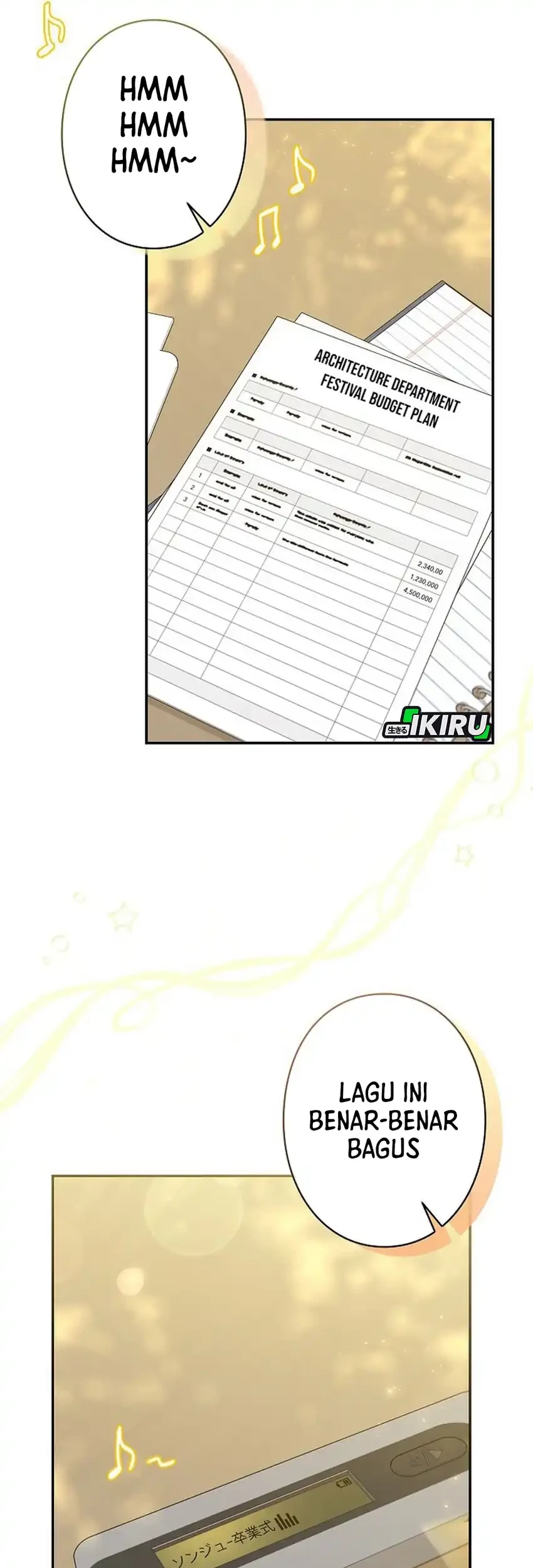 The Art Student Who Lived Twice Chapter 51 - halaman 10