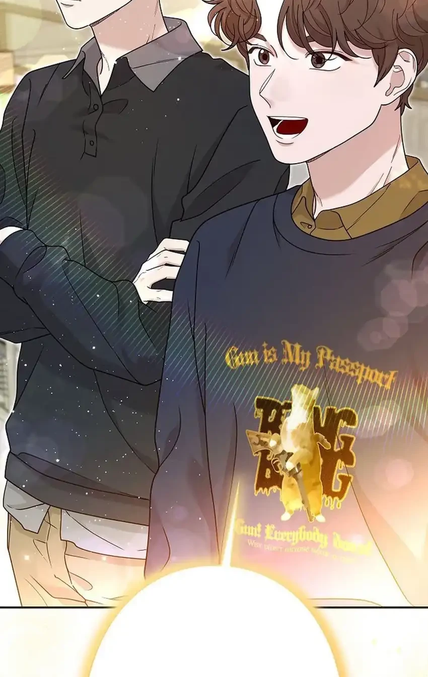 The Art Student Who Lived Twice Chapter 51 - halaman 18